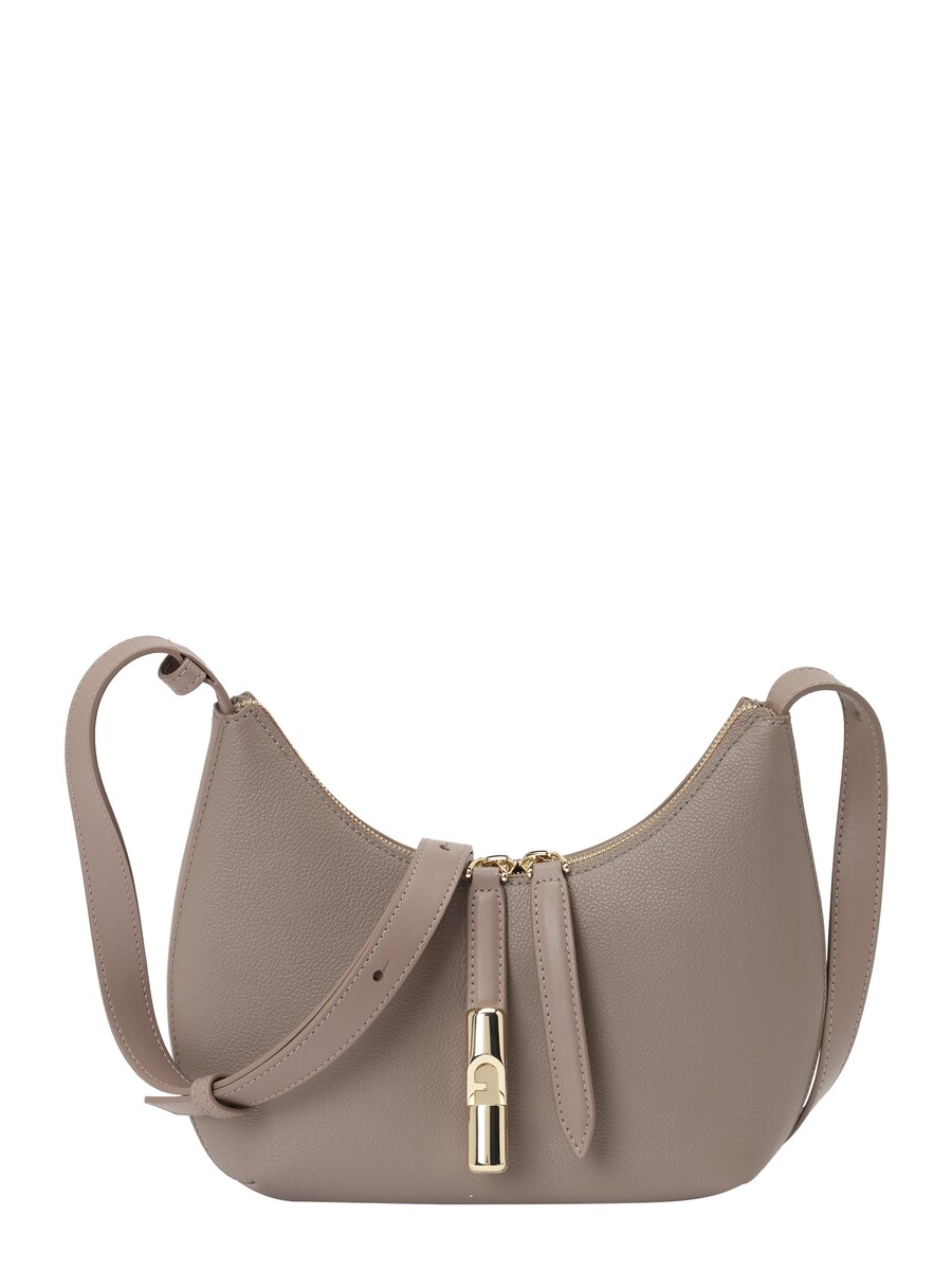 

Сумка кросс-боди FURLA Goccia, Taupe