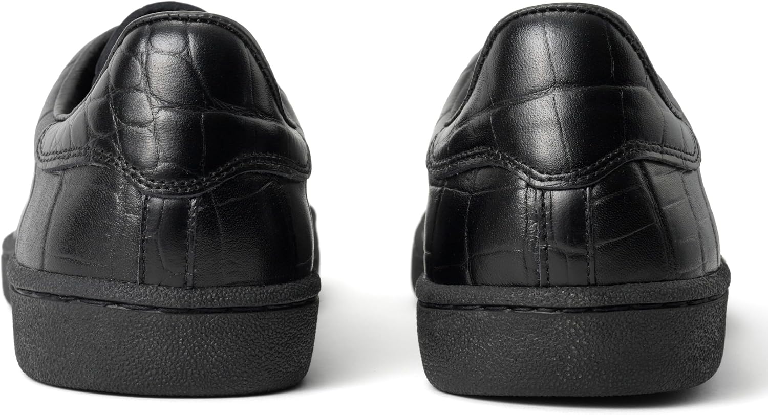 Кроссовки Patrick Unisex Punch-LCR для взрослых, сделано в Японии P Patrick, черный — фото 4