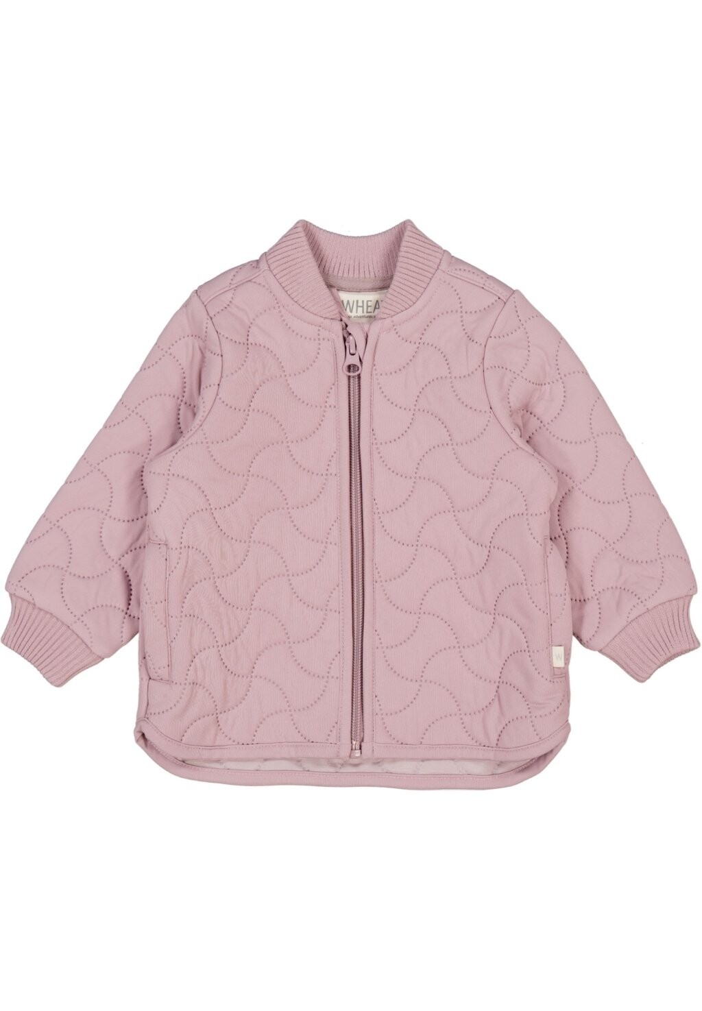 

Куртка демисезонная Thermo e Loui Wheat, цвет powder rose