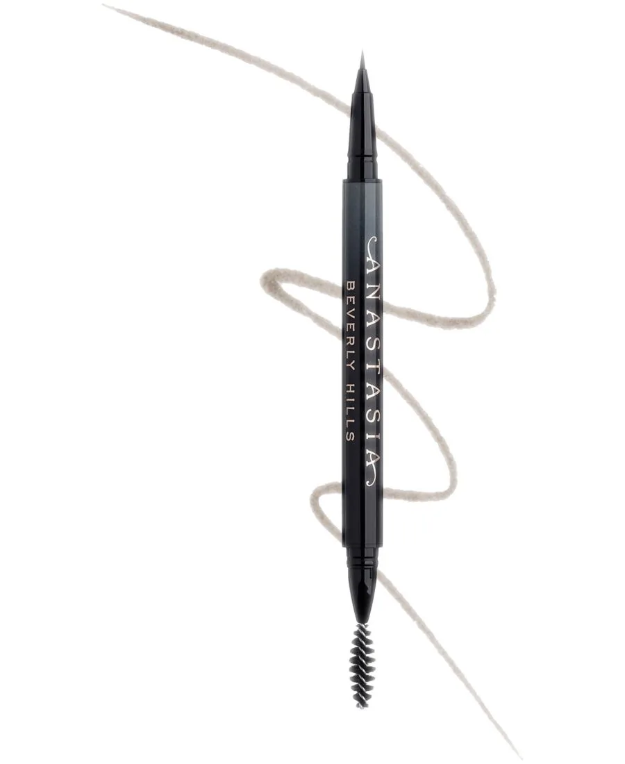 Ручка для микропротирки бровей Anastasia Beverly Hills, soft коричневый
