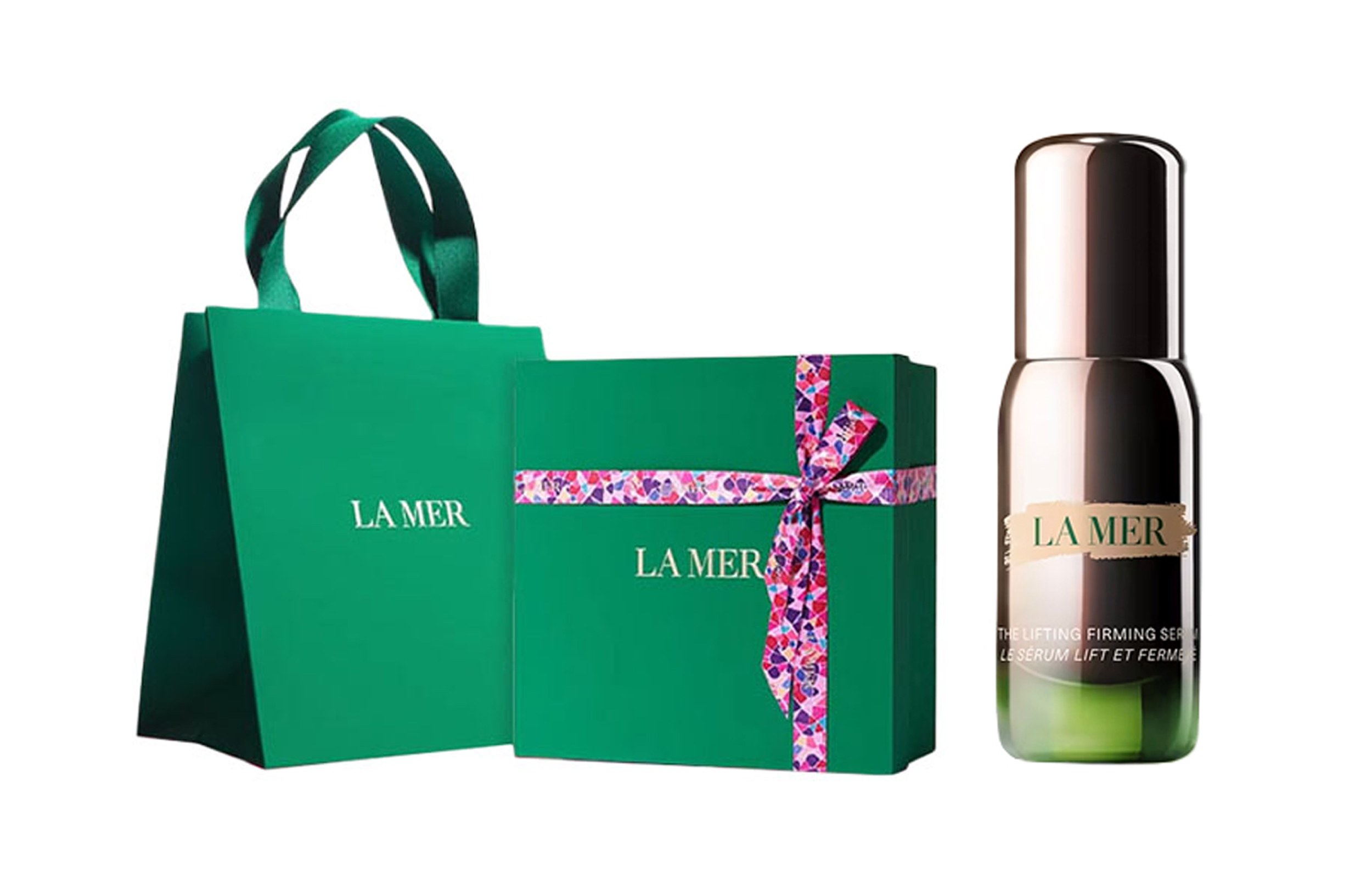 

HAILANZHIMI Вакуумный нож сыворотка для подтяжки и восстановления 15мл/30мл LA MER