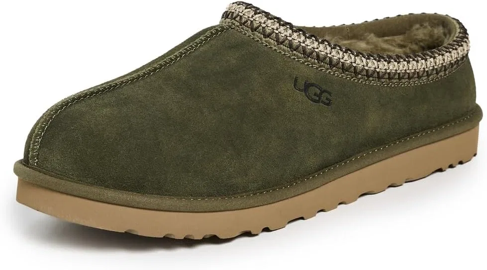 Тапочки Tasman UGG, Burnt Olive