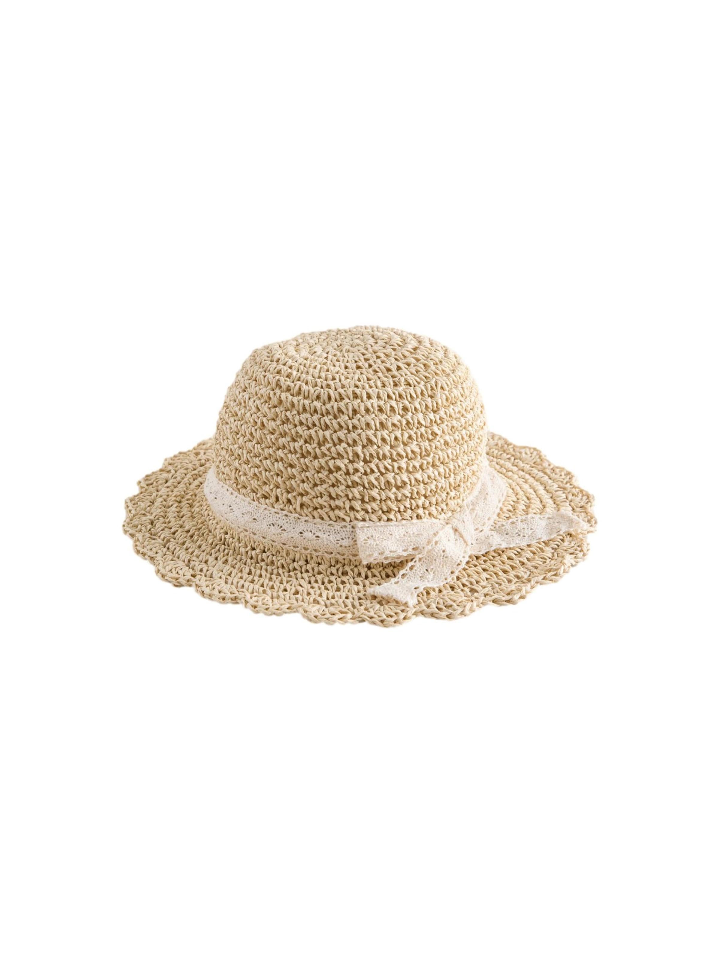 

Next Шляпа в бежевом цвете