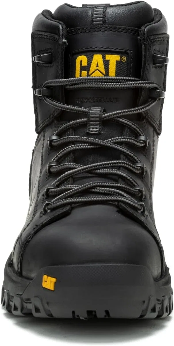 Мужские рабочие строительные ботинки Cat Footwear, Black — фото 4