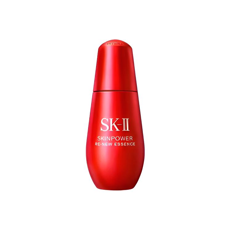 

SK-II SK II 2025 новая версия большая красная бутылка сыворотка для чувствительной кожи успокаивающая увлажняющая 50мл/75мл