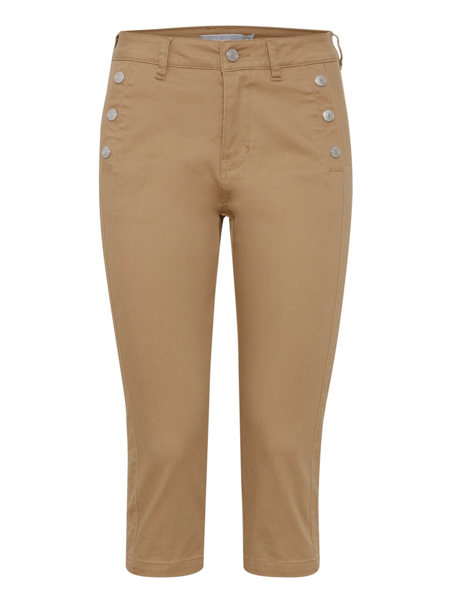 

Узкие брюки Fransa Vomax, Brown