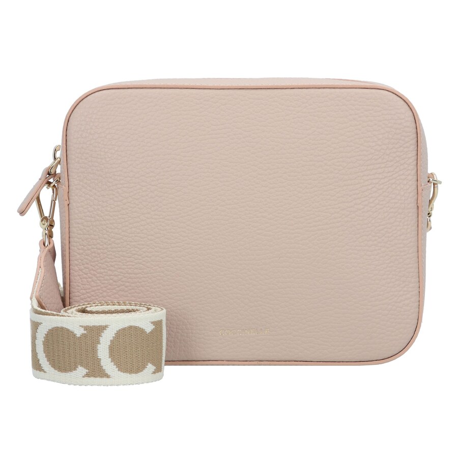 

Сумка через плечо Coccinelle Crossbody Bag Tebe, розовый