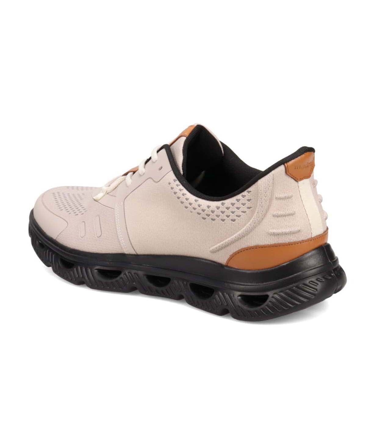 Кроссовки Madras Recovery Shoes Casual Knit Sneakers Madras, beige — фото 3