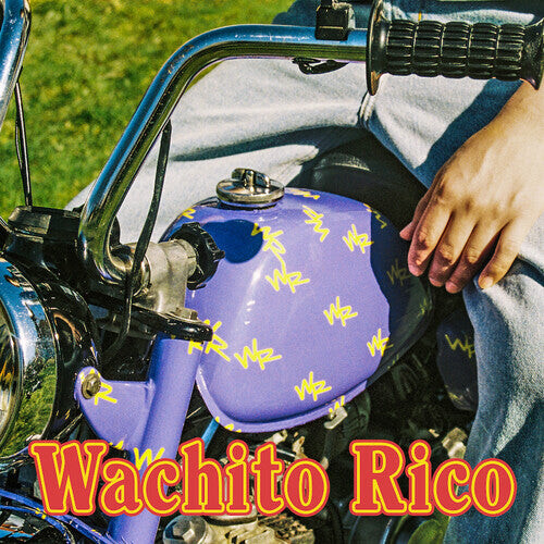 

CD диск Boy Pablo: Wachito Rico