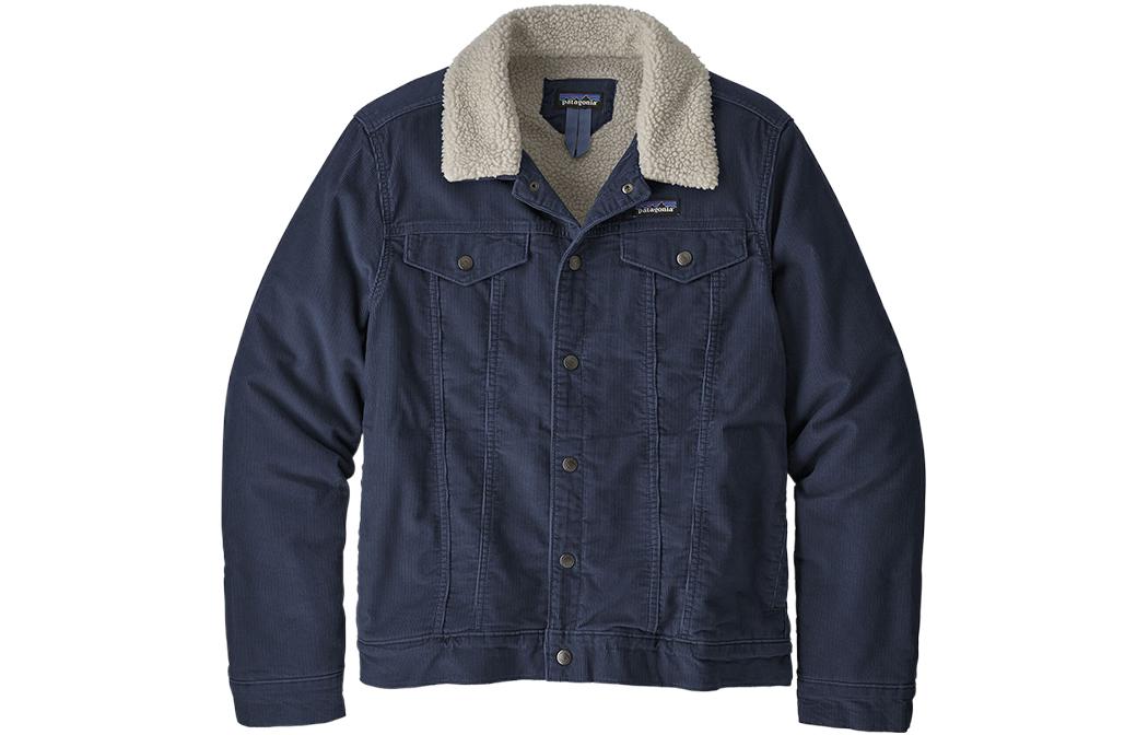 

Patagonia Куртка мужская, Marine Blue/NENA