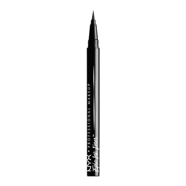 

Epic ink liner карандаш для подводки глаз NYX Professional Makeup, цвет 01 stainless steel, 1 мл