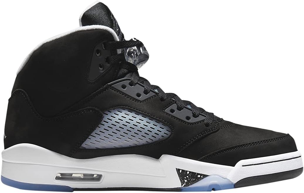 Мужские кроссовки Jordan Nike, белый/черный/серый — фото 2