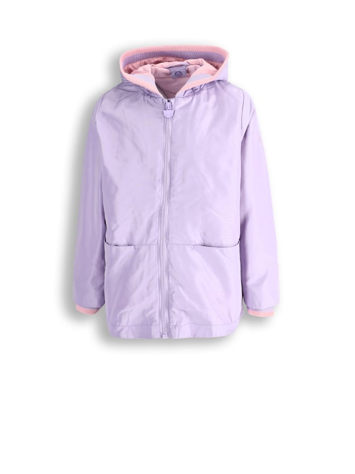 

Переходная куртка фиолетового цвета Coccodrillo