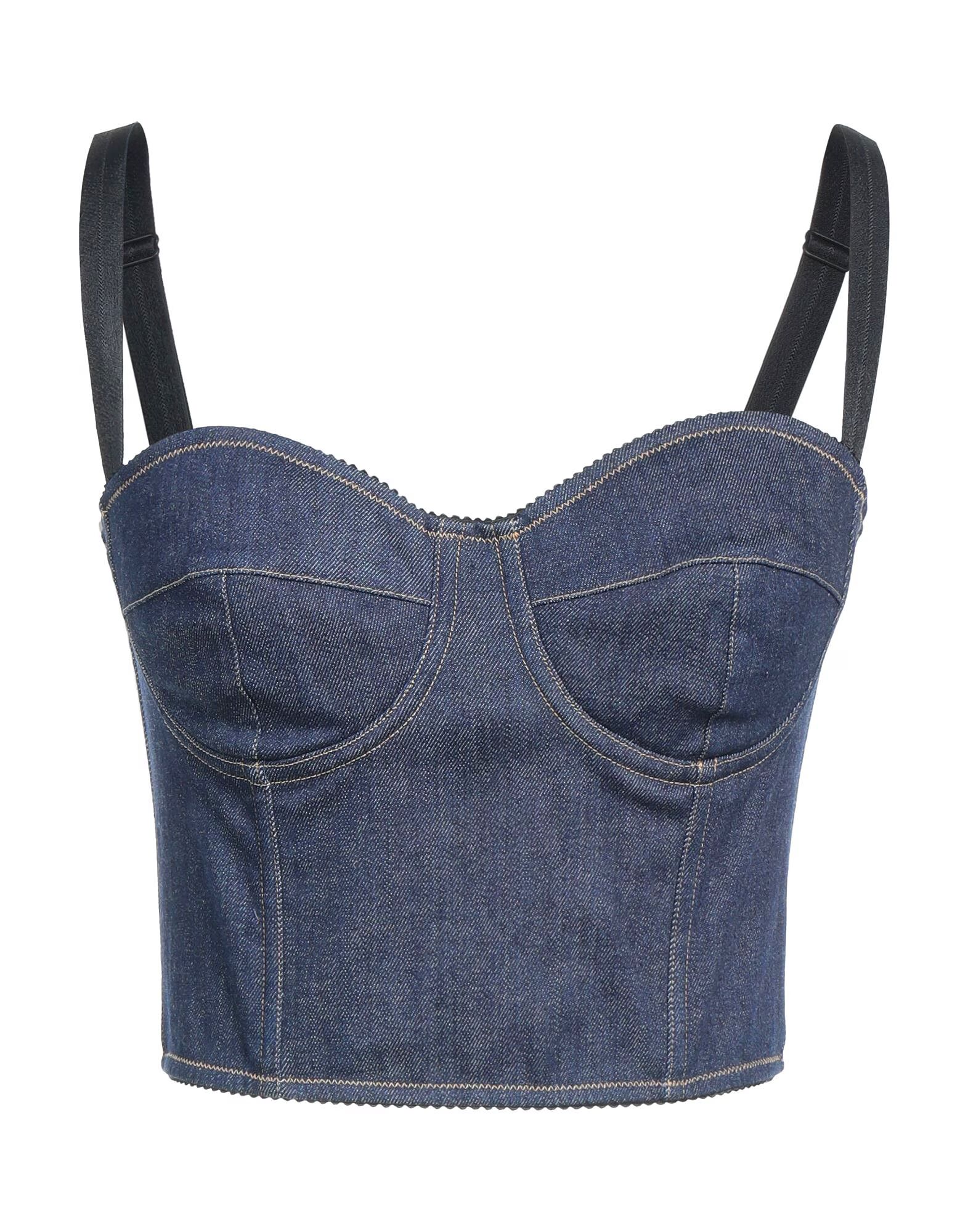 

Топ Dolce&Gabbana, синий