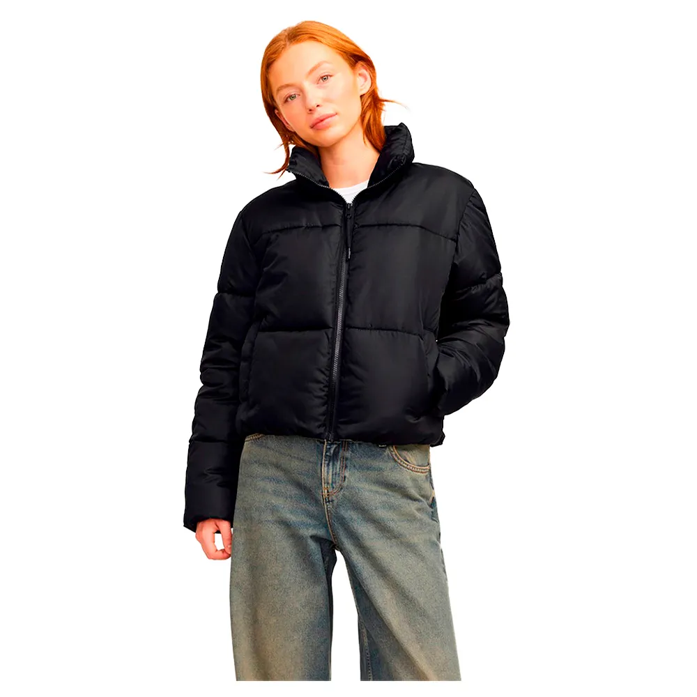 

Пуховик Jack & Jones Solvej JJXX, черный