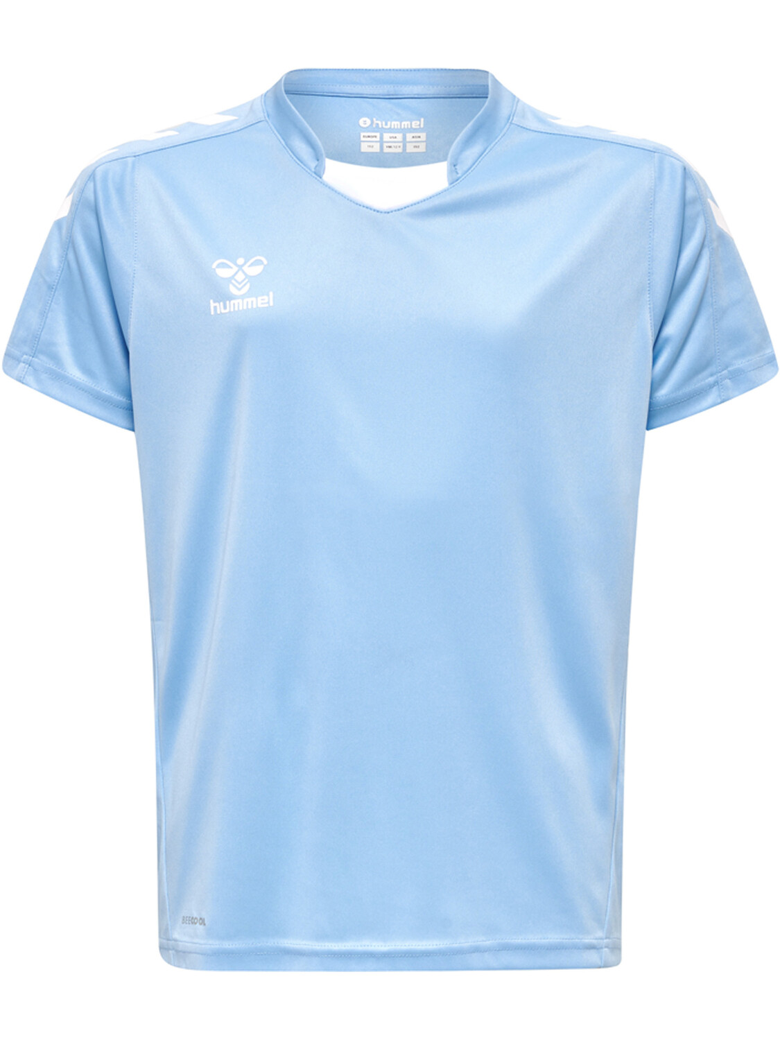 

Футболка Hummel Trikot S/S Hmlcore Xk Poly Jersey S/S Kids, цвет ARGENTINA BLUE