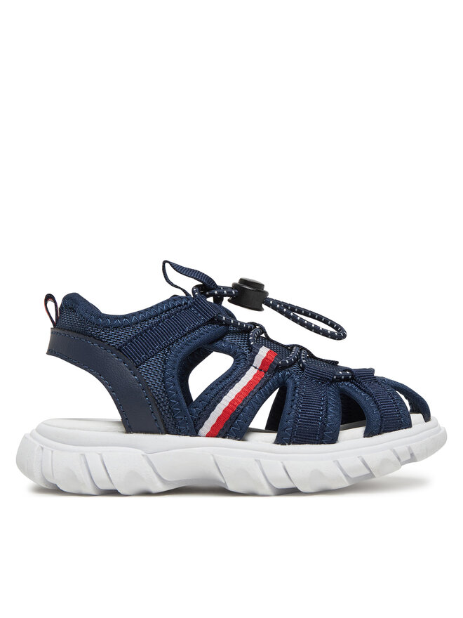 

Сандалии T1B2-33895-1591 M Tommy Hilfiger, синий