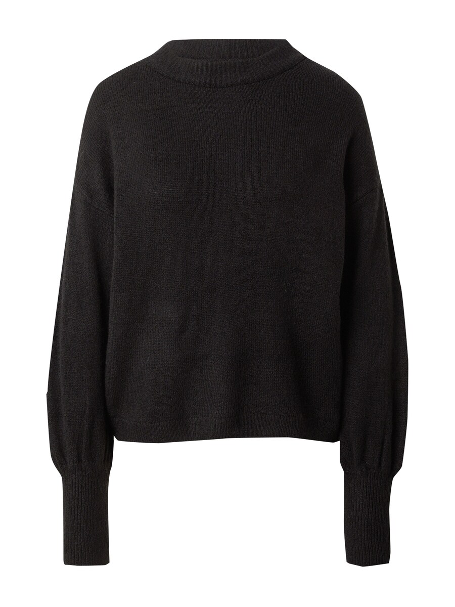 

Тонкий вязаный свитер ONLY Sweater Jada, черный