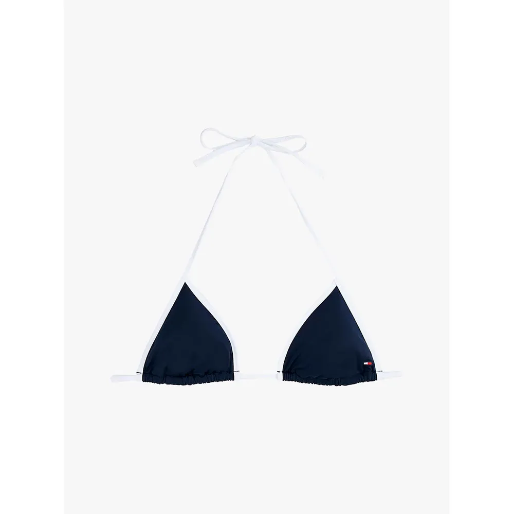 Топ бикини Tommy Hilfiger UW0UW05239, синий — фото 3