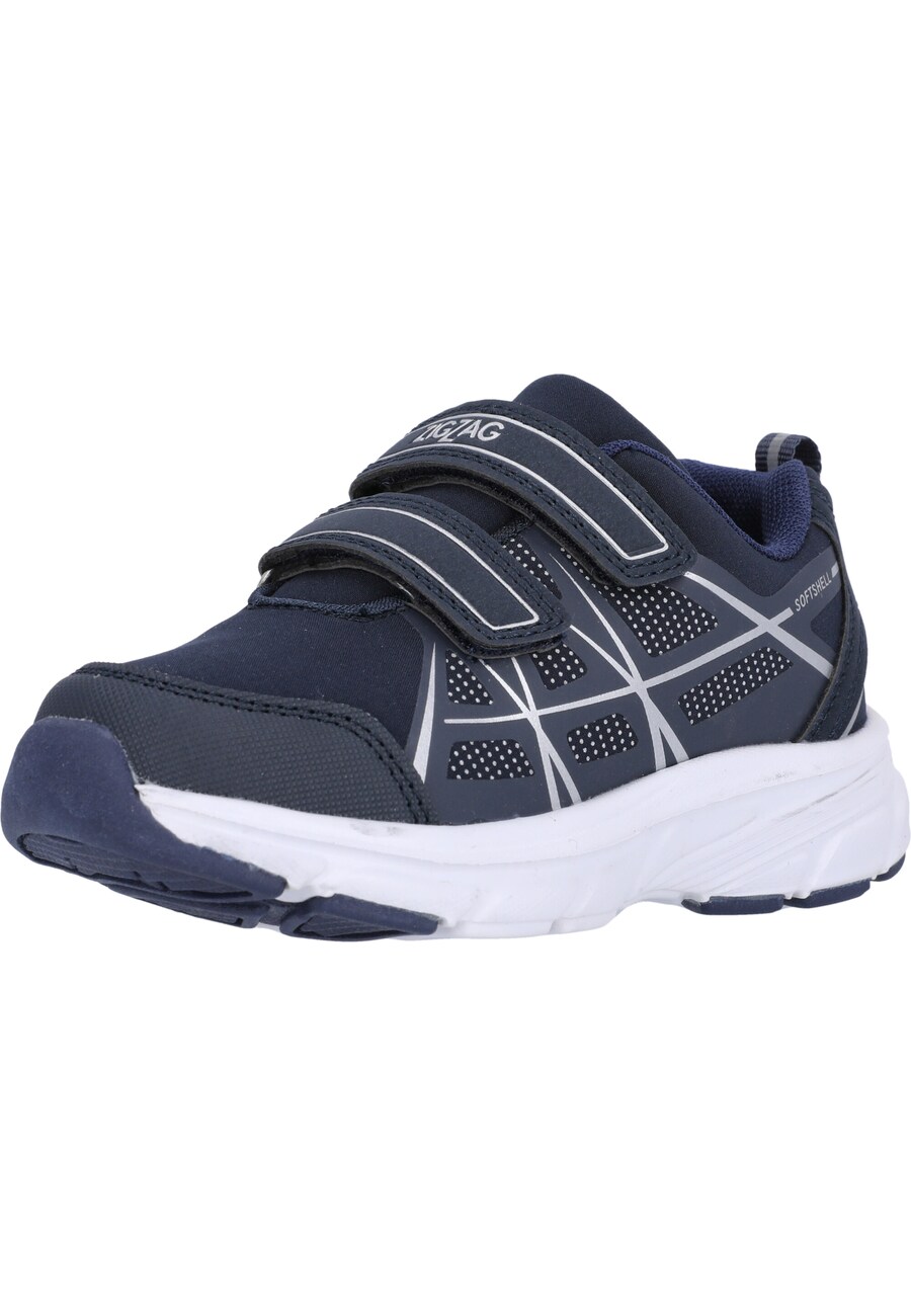 

Кроссовки ZigZag Lenny, цвет Dusty blue/Dark blue
