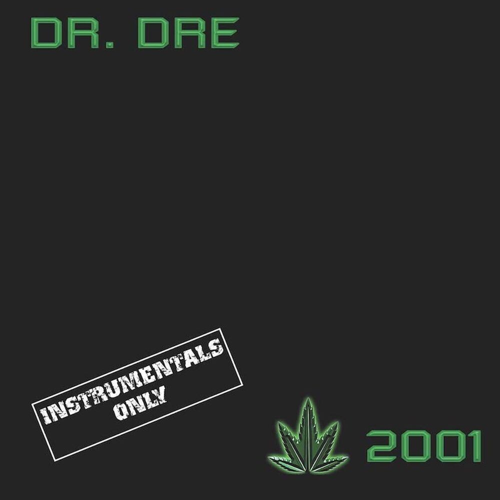

Виниловая пластинка LP 2001 [instrumental] - Dr. Dre