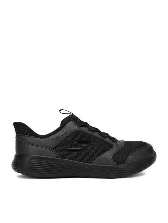 

Кроссовки GO RUN 400 V2 TETRA SPEED 303855L BBK Skechers, чёрный