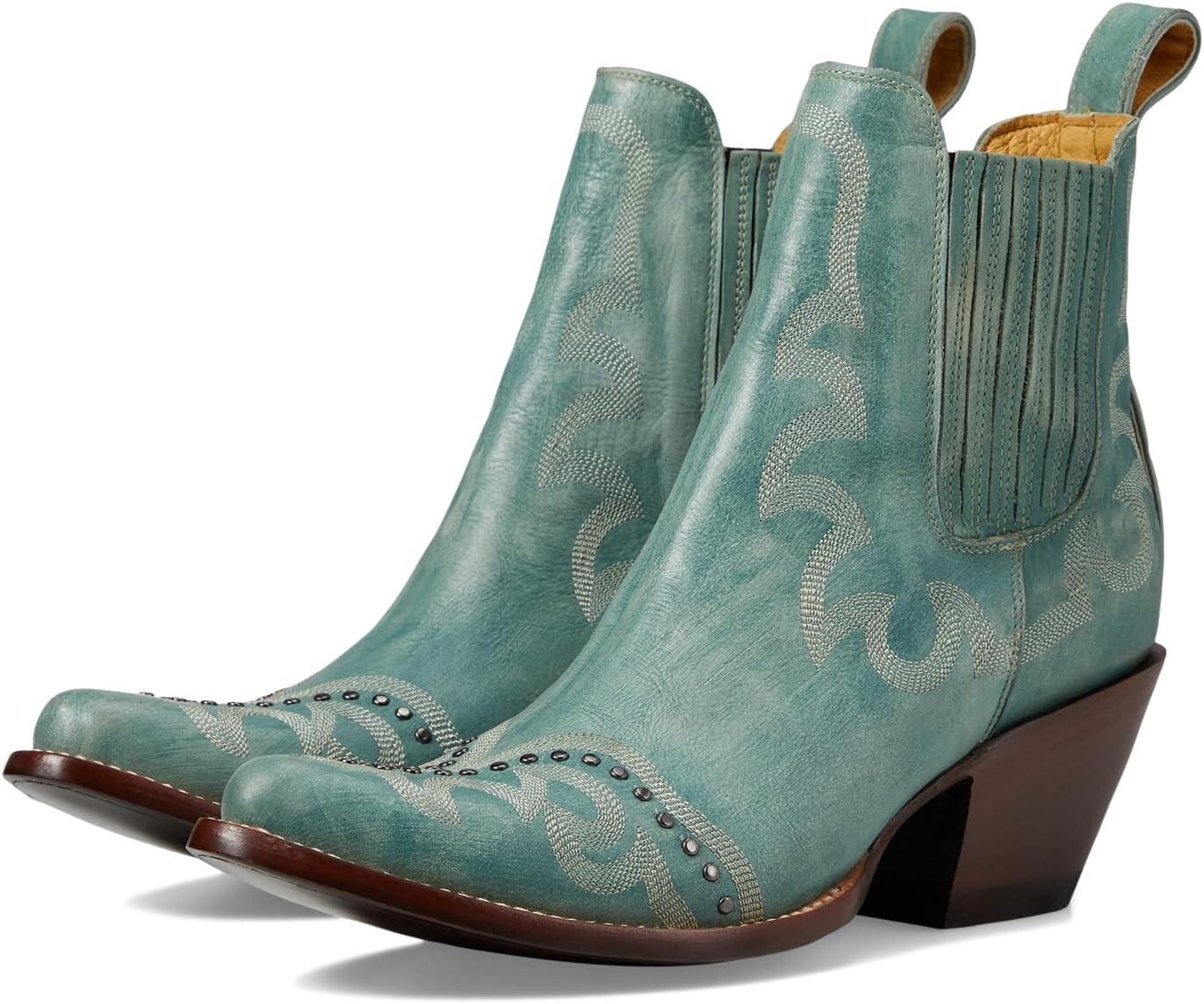 

Ковбойские сапоги Shay Old Gringo, цвет Turquoise