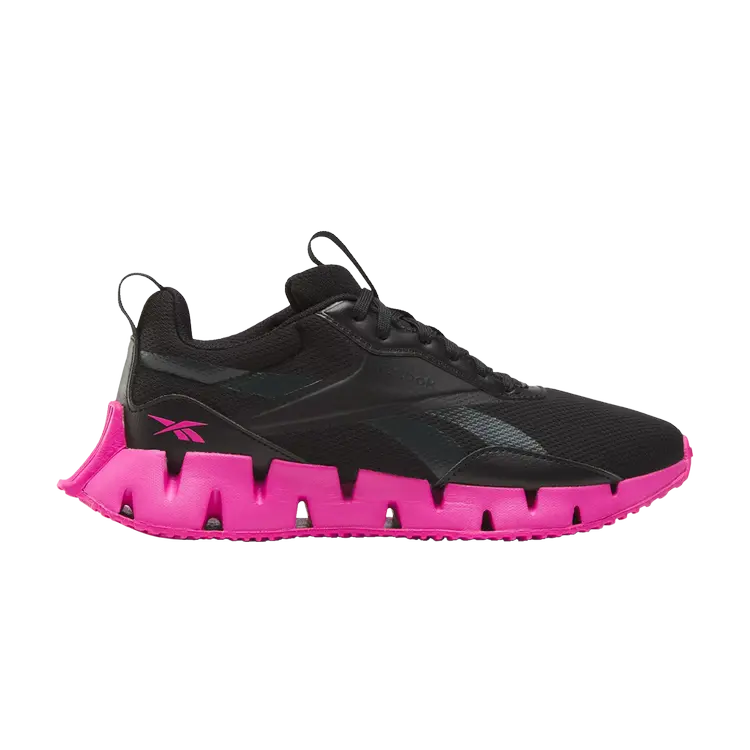 

Кроссовки Reebok Wmns Zig Dynamica STR, черный