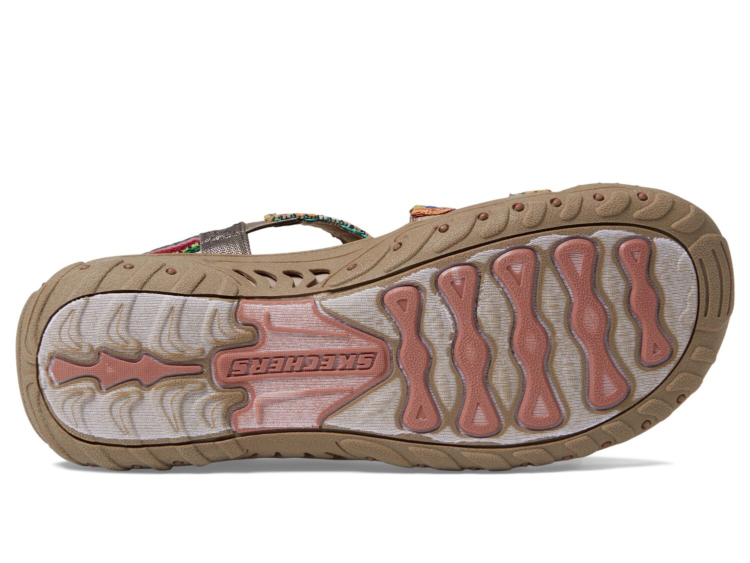 Сандалии SKECHERS Reggae – Sew Me — фото 2