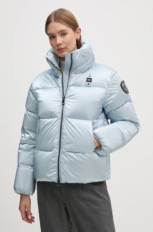 

Пуховая куртка Blauer, синий