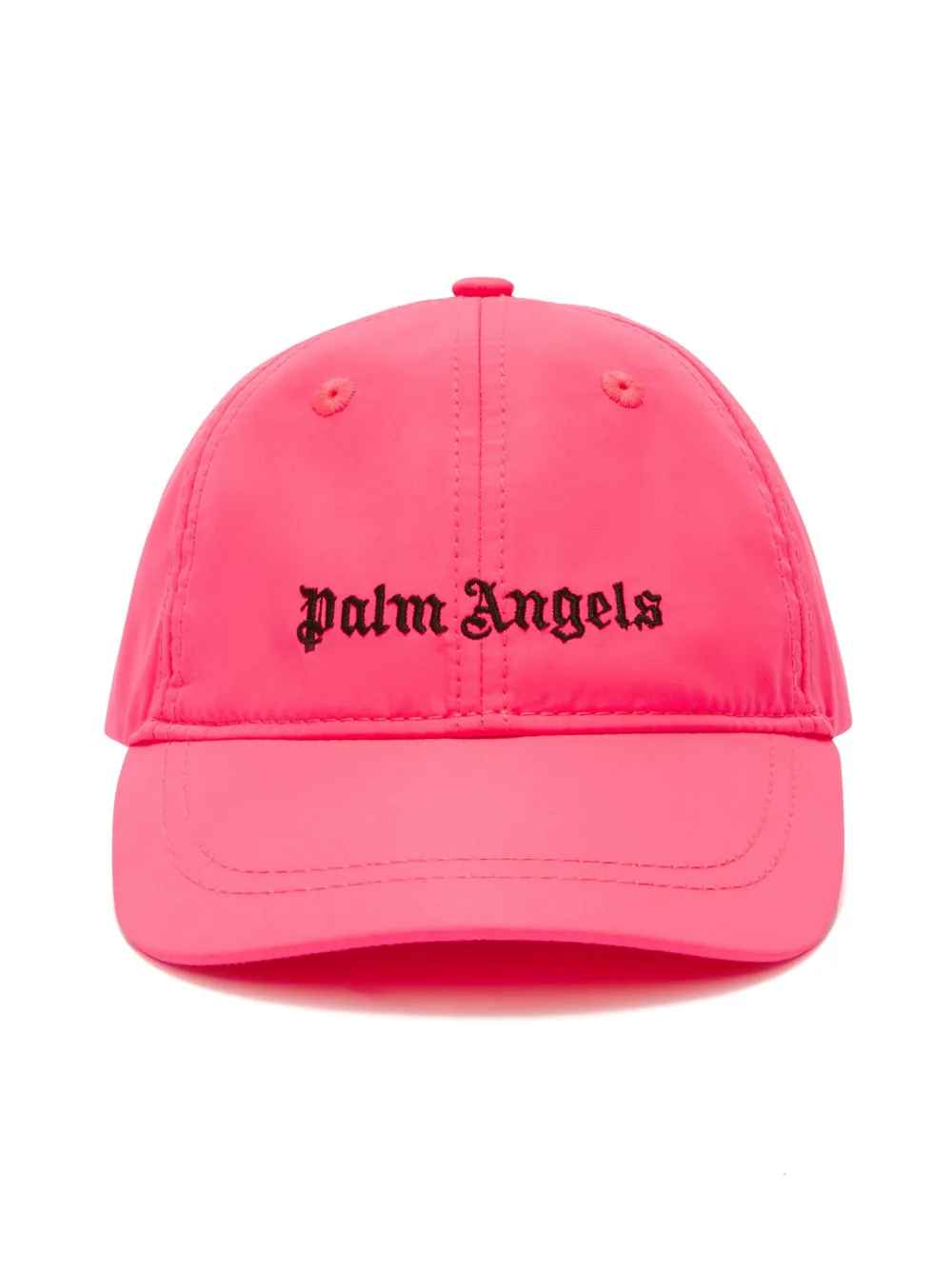 

Бейсболка с логотипом Palm Angels Kids, розовый