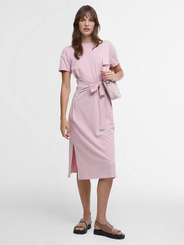 

Миди-платье whitson Barbour, цвет Pale Mauve