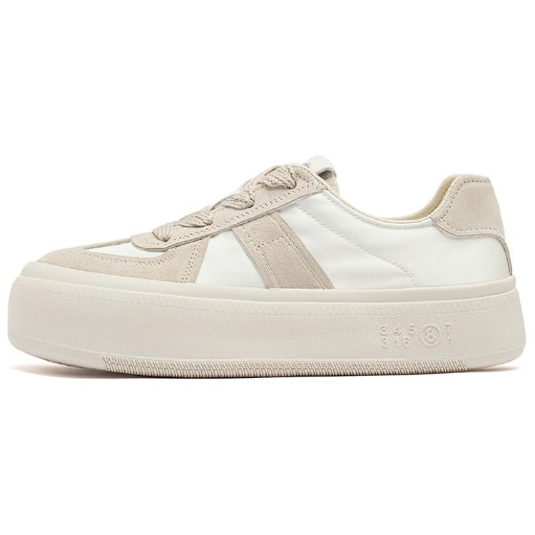 

Кроссовки для образа жизни Женские низкие Agsdon, цвет Satin pink