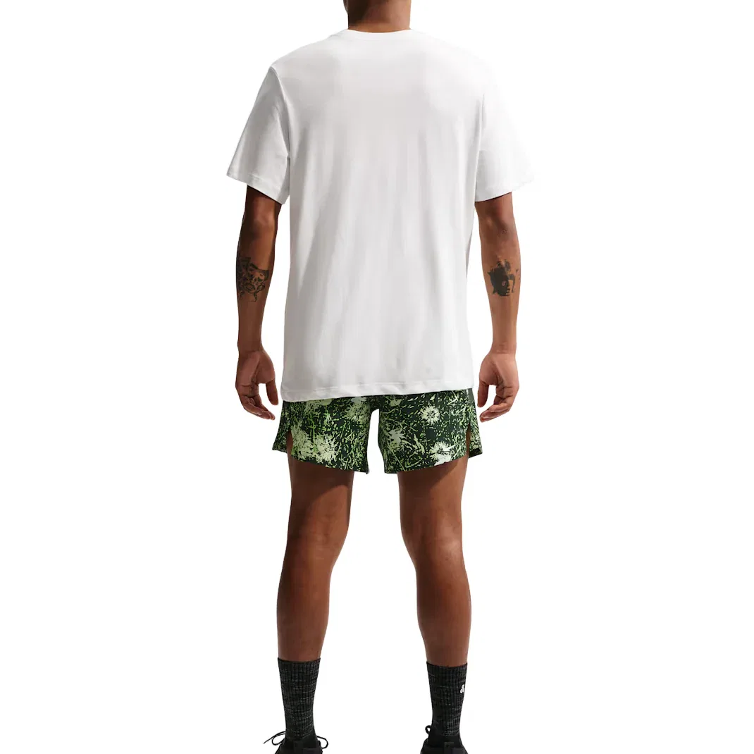Шорты Nike ACG Dri-FIT Second Sunrise, зеленый цвет, IQ7686-307 — фото 4