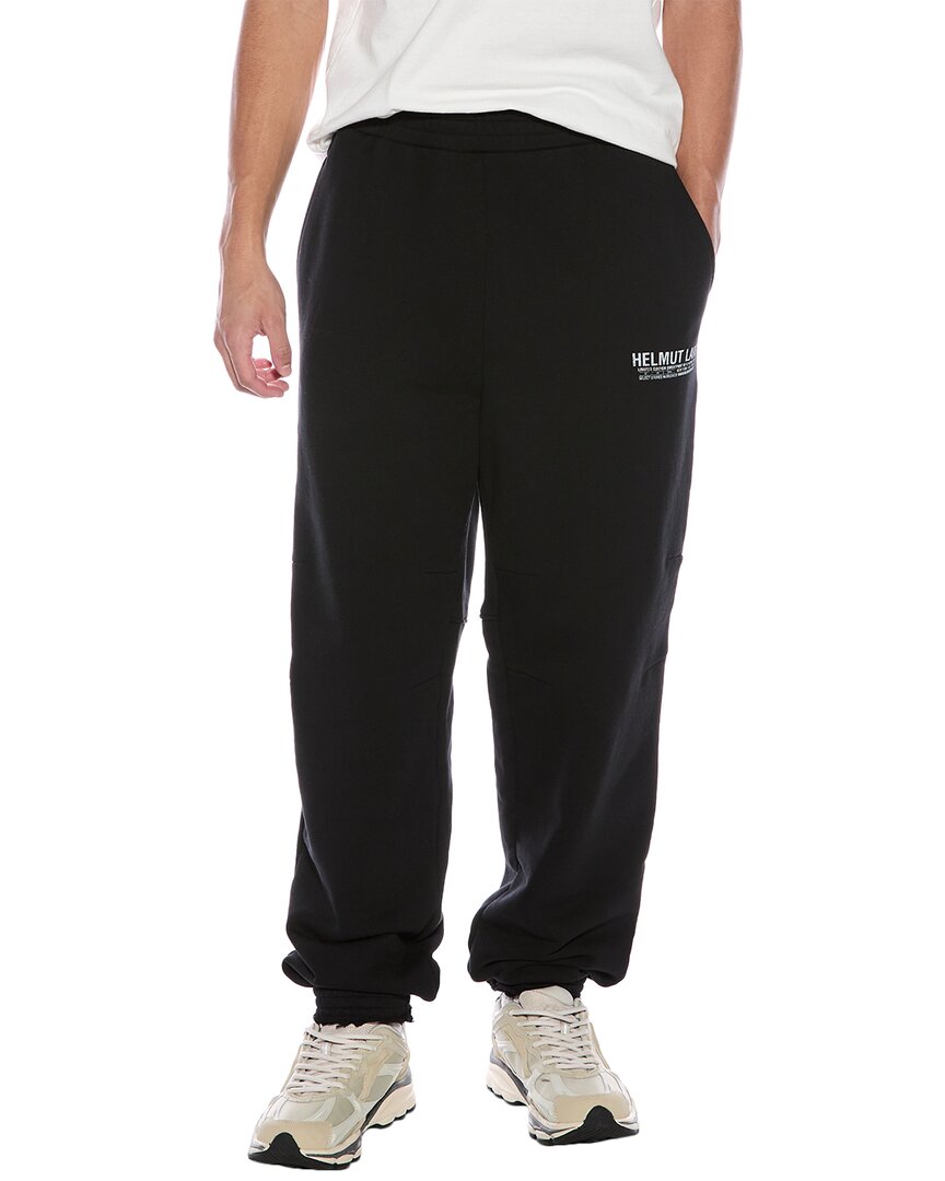 

Спортивные штаны Helmut Lang Reverse NY, черный