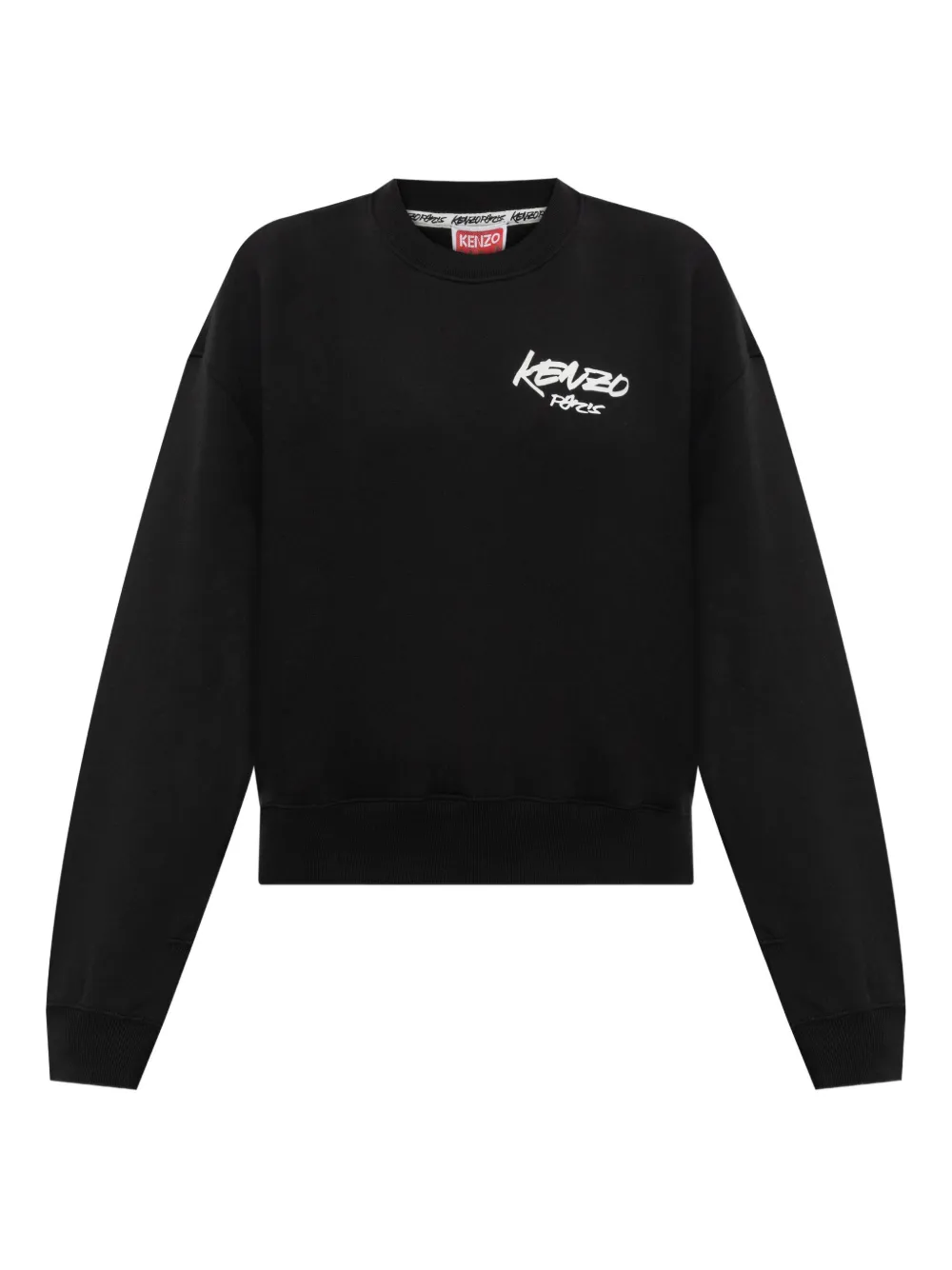 

Толстовка Boke Flower KENZO, черный