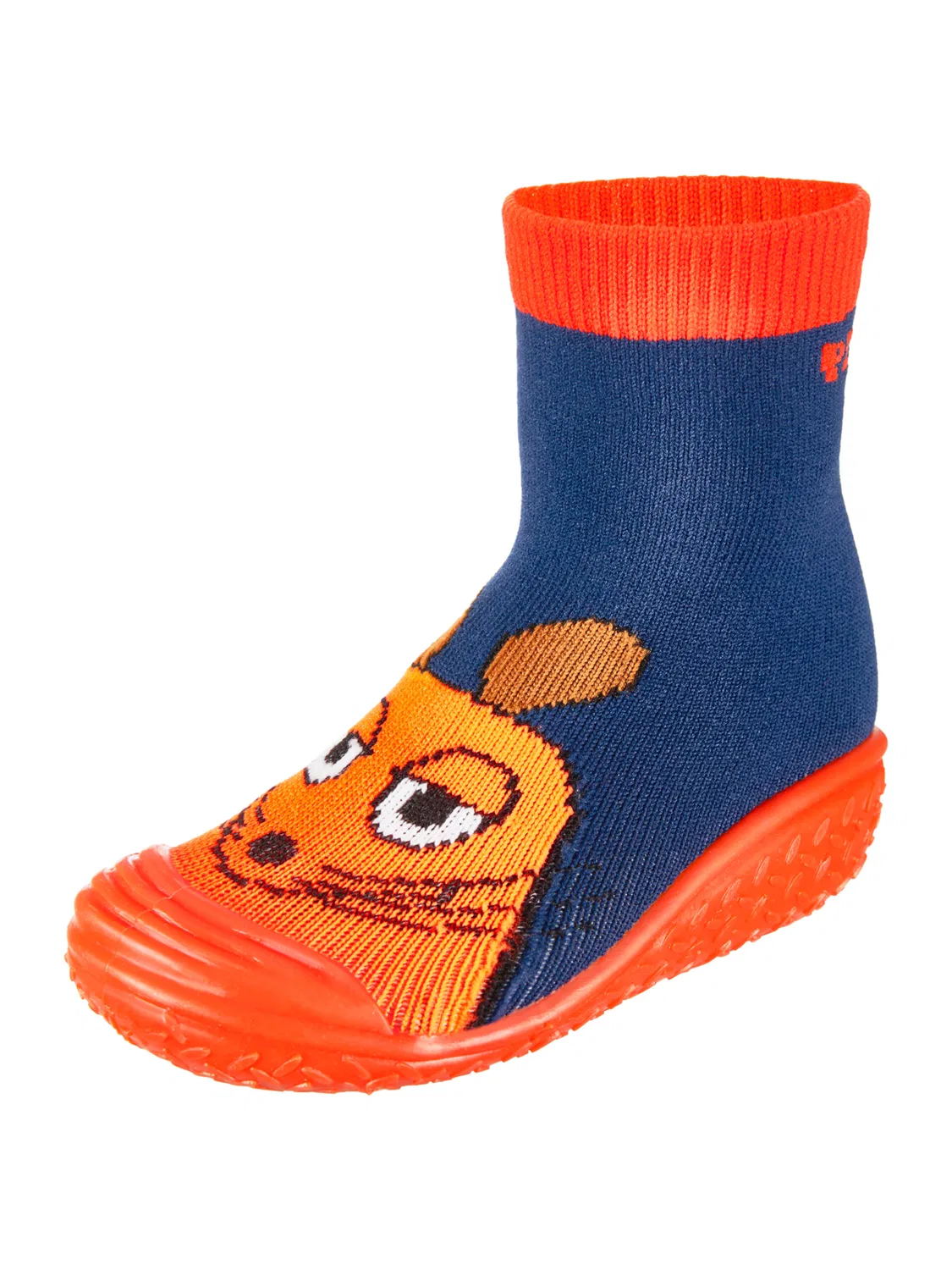 Ботинки 'DIE MAUS Pirat' Playshoes, Marine Blue