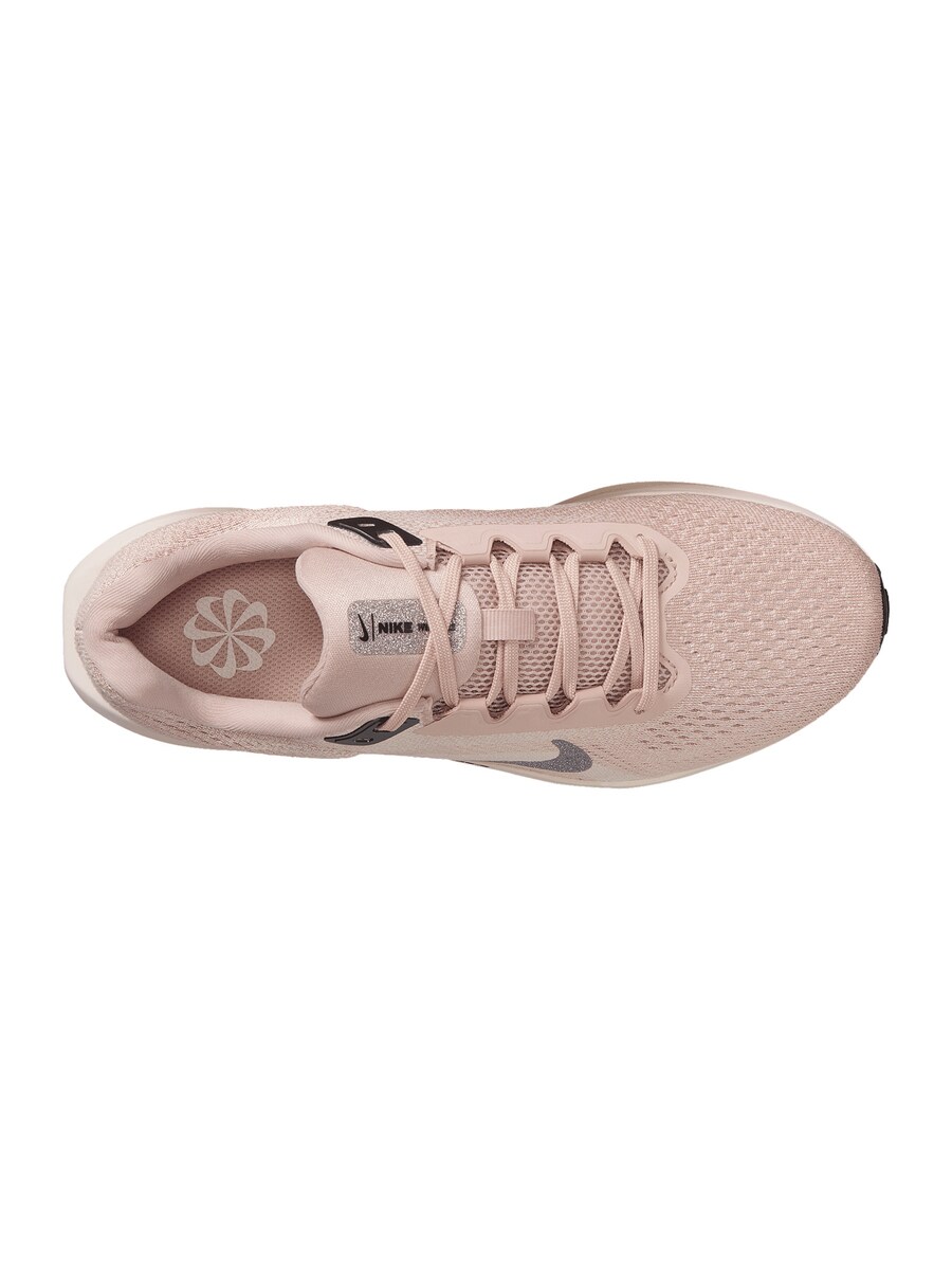 Беговые кроссовки NIKE Winflo 11 Premium Road, Rose/Dusky pink — фото 4