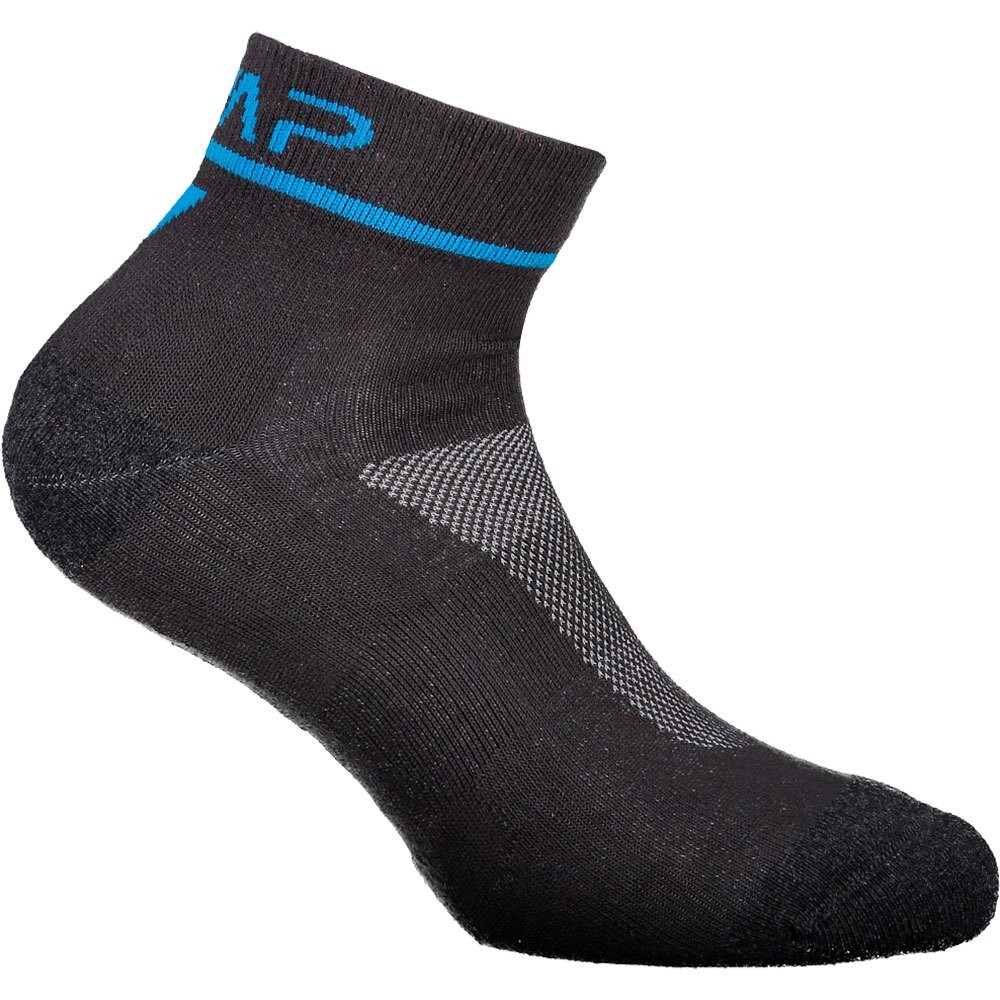 

Носки CMP Cotton 38I9717, черный