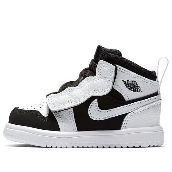 

Кроссовки 1 средние альт Air Jordan, белый