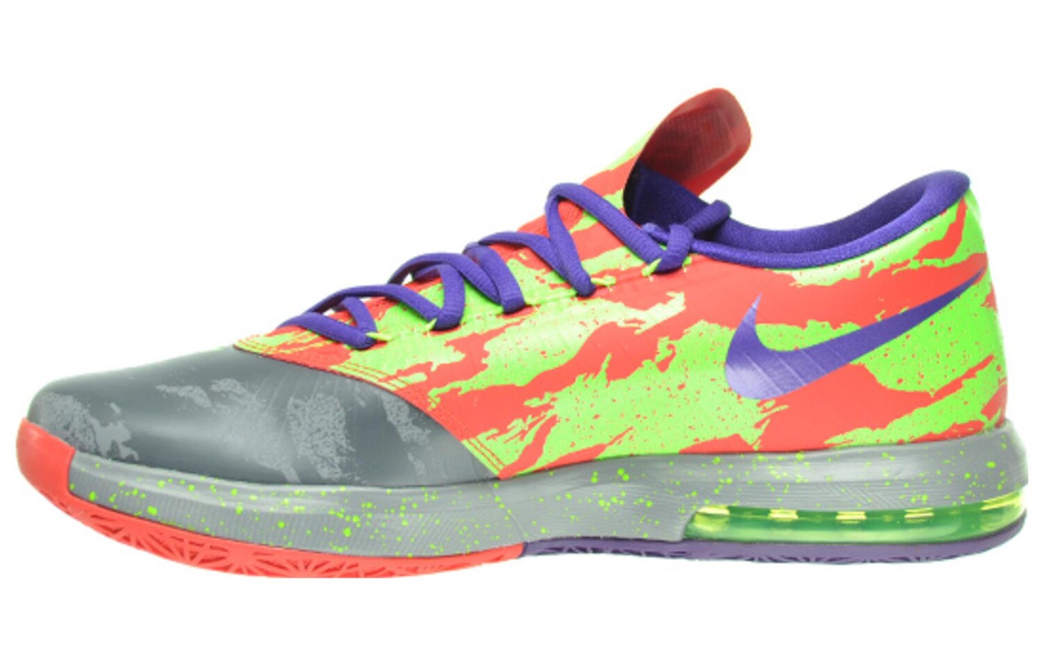 

Мужские баскетбольные кроссовки Nike KD 6