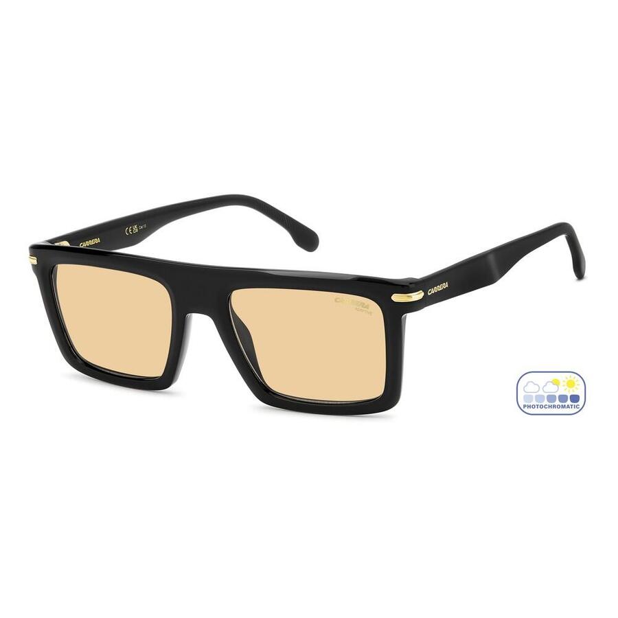 

Солнцезащитные очки Carrera Carrera 364/S 2M2 мужские, размер 54 мм