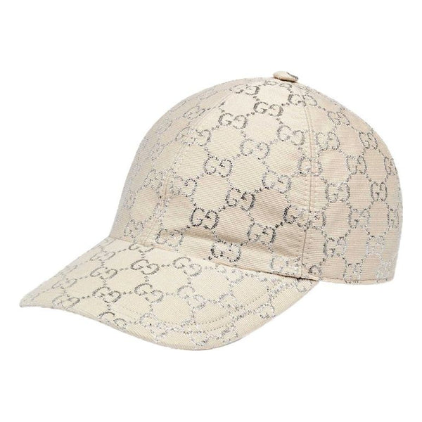 

Бейсболка gg lam baseball hat 'white' Gucci, белый