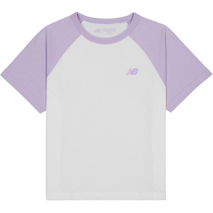 

Футболка GS New Balance, светло-фиолетовый