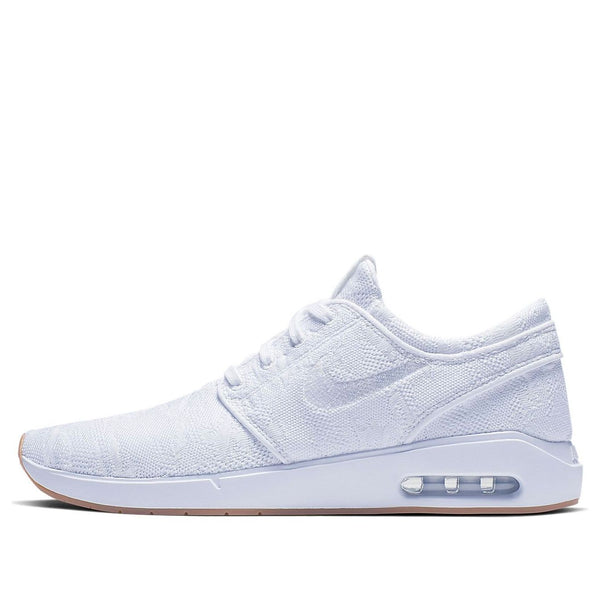 

Кроссовки sb air max janoski 2 'white gum' Nike, белый