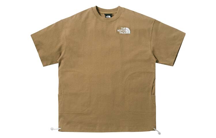 

THE NORTH FACE Женская футболка, цвет Brown
