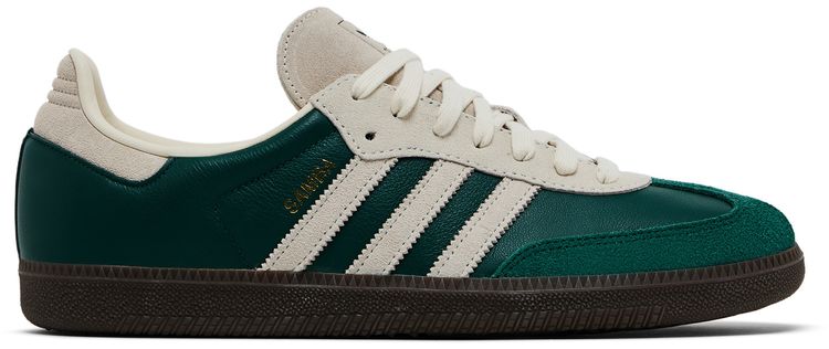

Кроссовки Adidas Samba OG, зеленый