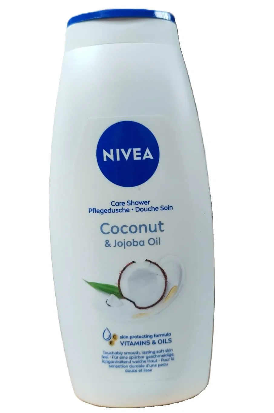 Женский гель для душа «Coconut & Jojoba Oil» от NIVEA Nivea