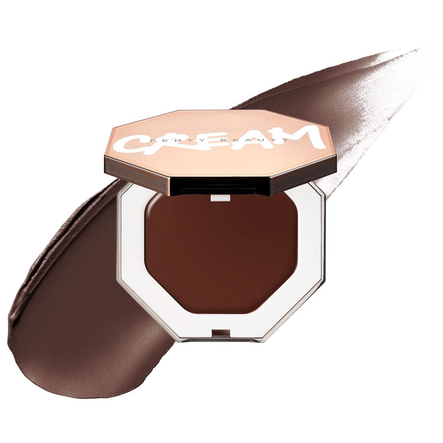 

Кремовый бронзер Cheeks Out Freestyle Fenty Beauty by Rihanna, 0.22 oz/6.23 g, 07 Toffee Tease