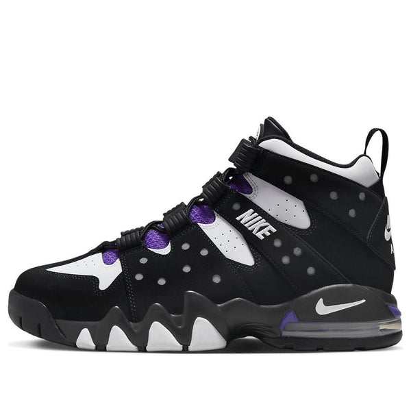 

Кроссовки air max cb '94 og 'black pure purple 2023' Nike, черный